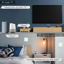 Controle Universal Inteligente YIDI WiFi+RF+IR Thumbnail 5