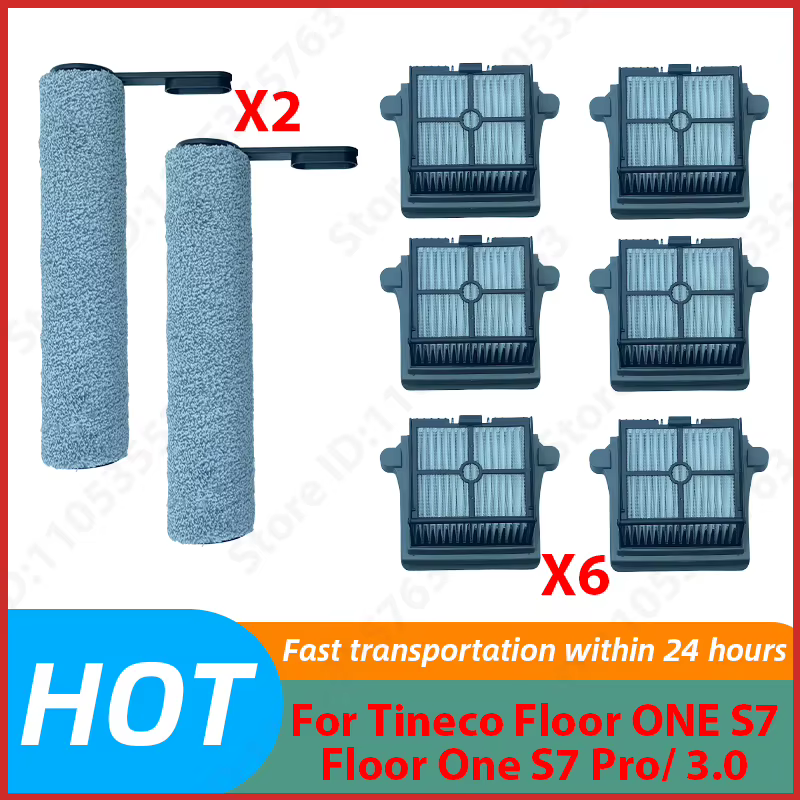Peças Reposição Tineco Floor ONE S7
