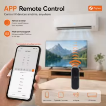 Controle Zigbee IR Universal com Sensor Thumbnail 5