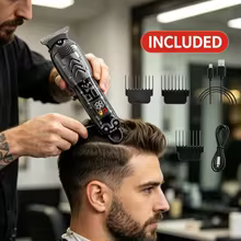 Máquina de Corte de Cabelo Profissional Thumbnail 3