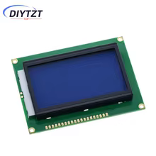 Módulo LCD 128x64 DIYTZT Thumbnail 4