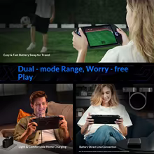 OneXPlayer X2 Mini Pro Console Gamer Thumbnail 6