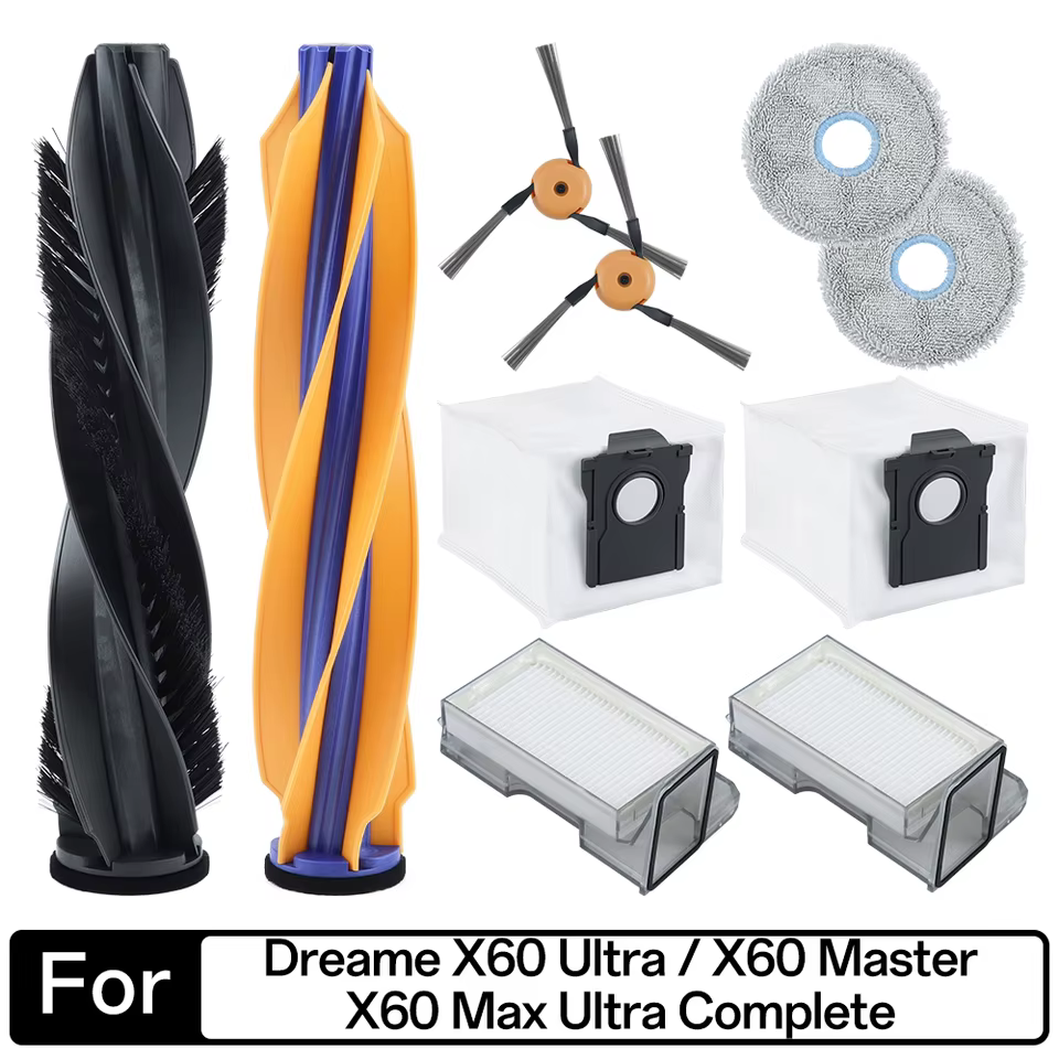 Peças de Reposição Dreame X60