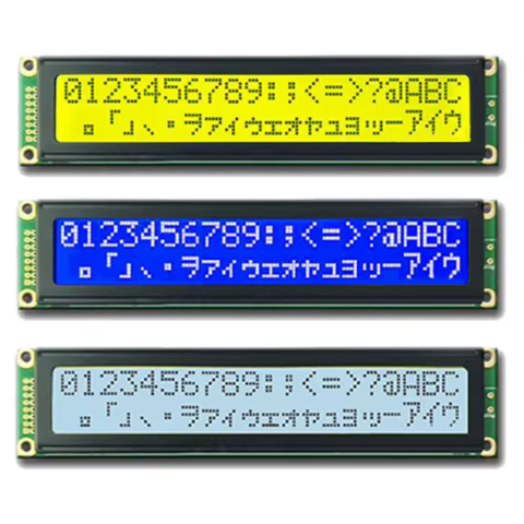 Módulo LCD 20x2 Grande Maior 16P