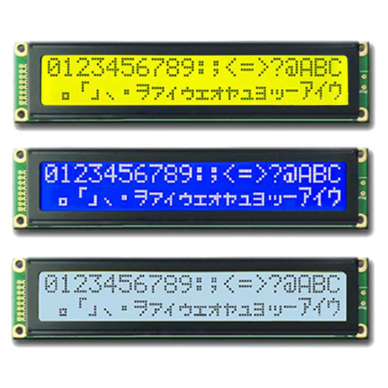 Módulo LCD 20x2 Grande Maior 16P