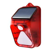 Alarme Solar com Sensor de Movimento Thumbnail 5