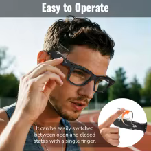 Capa Anti-toque HIBLOKS Ray-Ban Meta Gen 2 Thumbnail 3