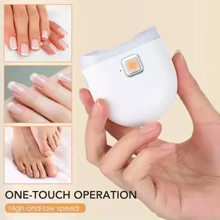 Cortador de Unhas Elétrico Inteligente Thumbnail 3