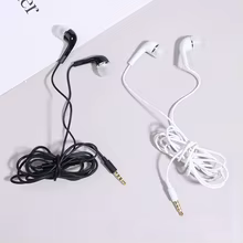 Fones de Ouvido com Fio Ehs64 com Microfone Thumbnail 3