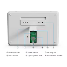 Alarme Sem Fio W4B WiFi GSM Thumbnail 6