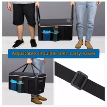 Bolsa de Transporte para Mini Refrigerador Joytutus Thumbnail 3