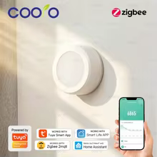 Sensor de Luz Zigbee Tuya Thumbnail 1