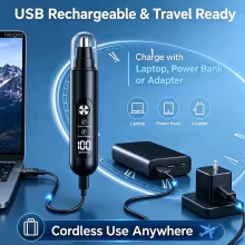 Aparador de Nariz Elétrico Thumbnail 4