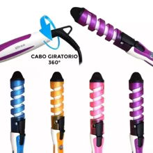 Modelador de Cabelo Profissional 2 em 1 Thumbnail 5
