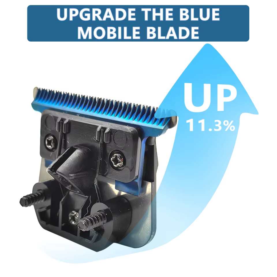 Lâmina Kemei KM-2299 Original