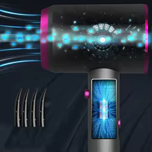 Secador Profissional 2000W Iônico Thumbnail 2