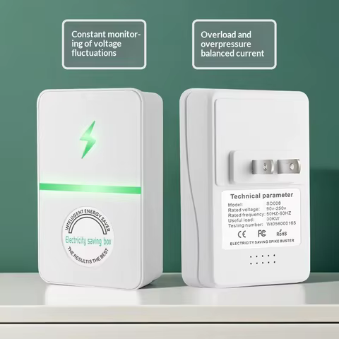 Economizador de Energia Residencial