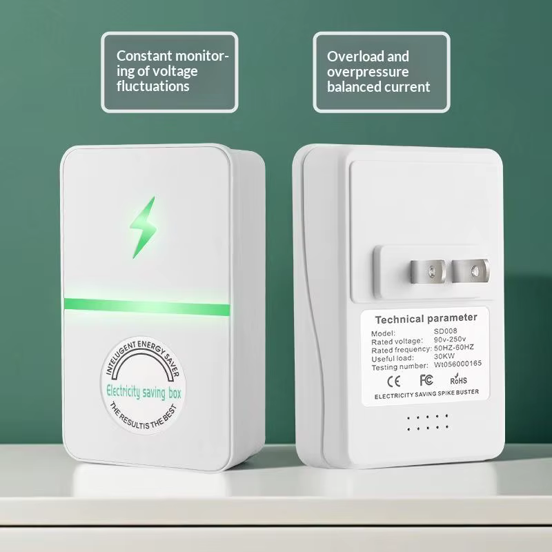 Economizador de Energia Residencial