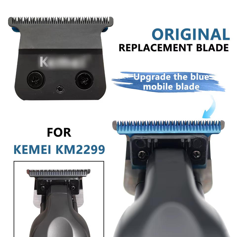Lâmina Kemei KM-2299 Original