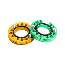 Adaptador CNC 28mm Moto Thumbnail 5
