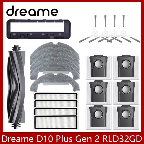 Kit Peças Dreame D10 Plus