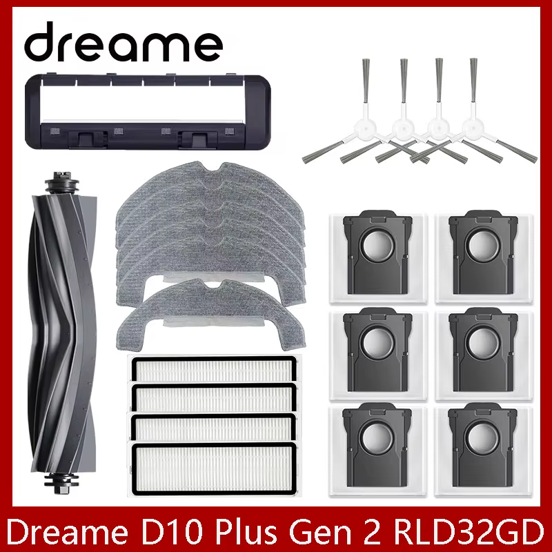 Kit Peças Dreame D10 Plus