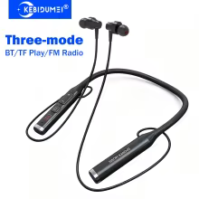 Fones Bluetooth KEBIDUMEI Thumbnail 1