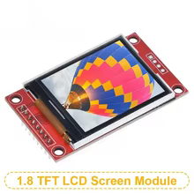 Módulo LCD TFT 1.8" 128x160 Thumbnail 3