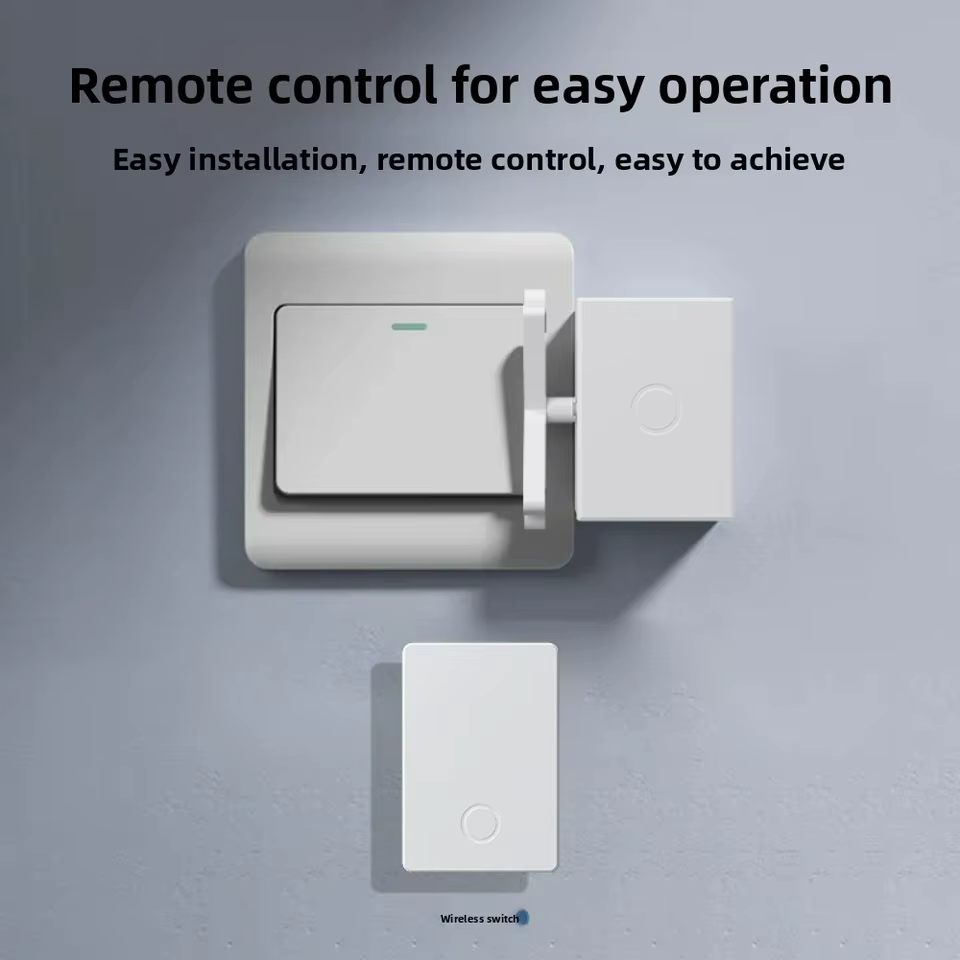 Interruptor Sem Fio com Controle Remoto