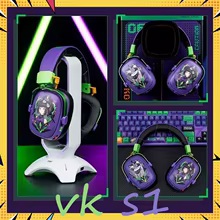 Valkyrie VK S1 Fones de Ouvido Bluetooth Thumbnail 1
