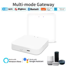 Hub ZigBee Tuya Multi-Modo Thumbnail 1