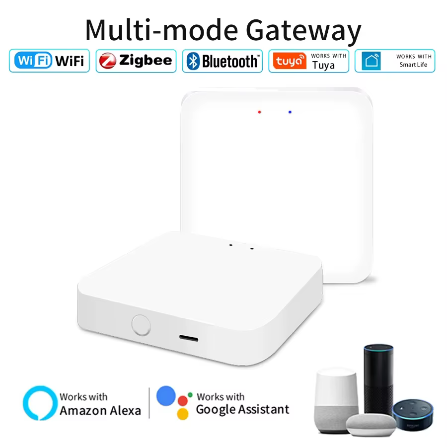Hub ZigBee Tuya Multi-Modo
