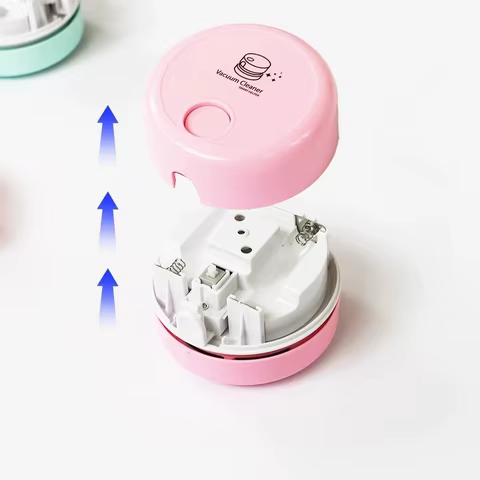 Mini Aspirador de Pó USB Portátil