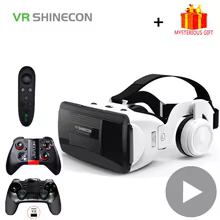 Óculos VR Shinecon 3D Thumbnail 1