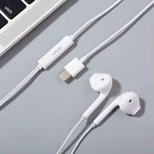 Fone Vivo USB-C HiFi Esportivo Thumbnail 3