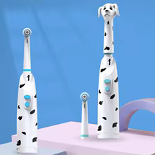 Escova Elétrica Infantil Design Cão Thumbnail 2