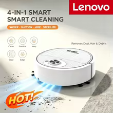 Aspirador Robô Lenovo Thumbnail 1