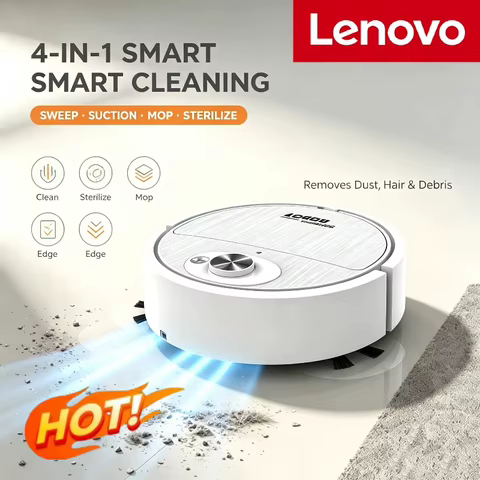 Aspirador Robô Lenovo