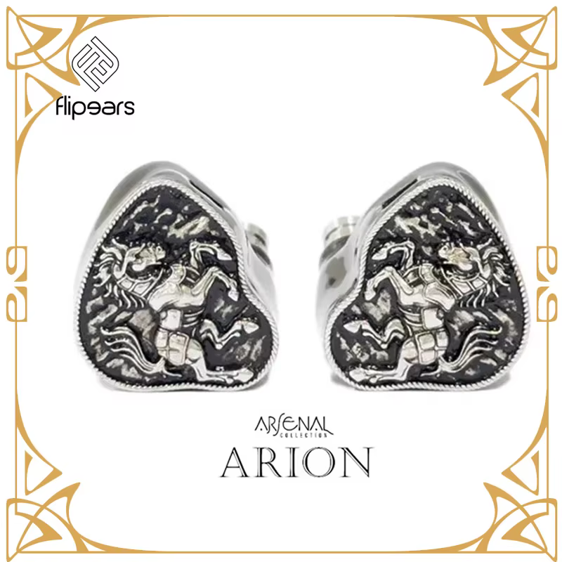 Fones Flipears Arion Flagship