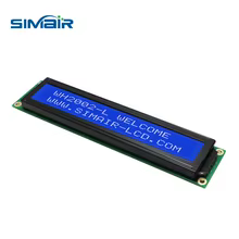 Módulo LCD WH2002L 5V Thumbnail 4
