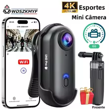 Câmera de Ação Mini H88Pro 4K Thumbnail 1