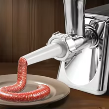Moedor de Carne Elétrico de Alto Torque Thumbnail 2