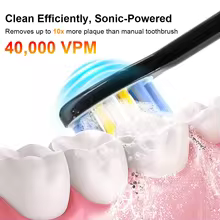 Escova Elétrica Sarmocare Sônica Thumbnail 2