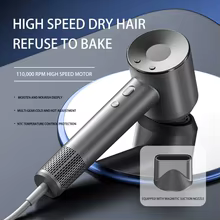 Secador de Cabelo 1600W Íons Negativos Thumbnail 4