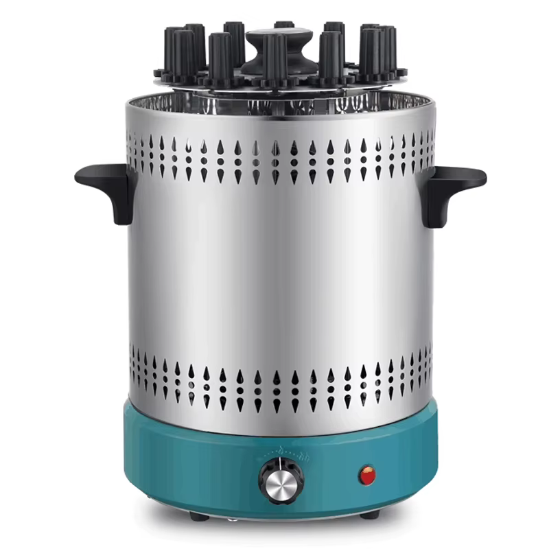 Grelhador Rotativo Automático