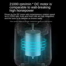 Liquidificador Portátil USB Thumbnail 5