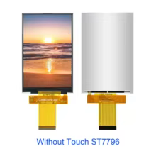 LCD TFT IPS 4" 320x480 Thumbnail 5