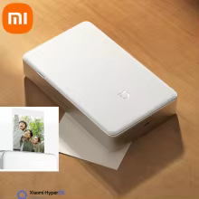 Impressora de Fotos Xiaomi Mijia Pro Thumbnail 1