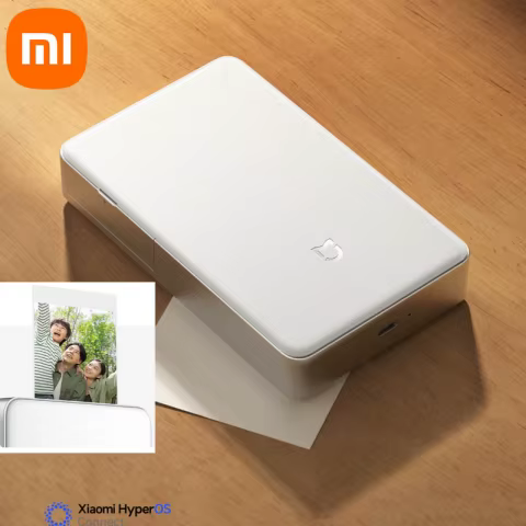 Impressora de Fotos Xiaomi Mijia Pro