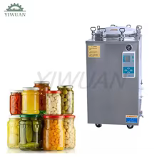 Autoclave de Esterilização a Vapor Thumbnail 3